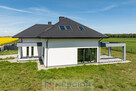 Piękny nowoczesny eco Dom 178 m2 na granicy miasta - 5