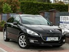 Peugeot 508 2.0_Diesel_140 KM_204 tyś km_full opcja_komplet kół - 2