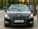 Peugeot 508 2.0_Diesel_140 KM_204 tyś km_full opcja_komplet kół - 3