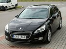 Peugeot 508 2.0_Diesel_140 KM_204 tyś km_full opcja_komplet kół - 4
