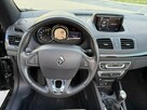 Renault Megane Cabrio LIFT III 1.2 TCE 131 Skóra Led Navi PDC Bogate wyposażenie 2014 - 11