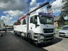 MAN TGS 26.360 Skrzynia HDS + hwytak 2008 - 1