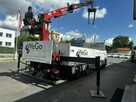 MAN TGS 26.360 Skrzynia HDS + hwytak 2008 - 4