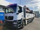 MAN TGS 26.360 Skrzynia HDS + hwytak 2008 - 7