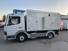 Atego Generator Agregat Prądotwórczy Mobilny 150Kva Volvo Penta - 5