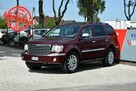 Chrysler Aspen Limited 5.7HEMi V8 340KM 2008r. 4x4 8os. Skóra Szyber NAVi Kamera - 1