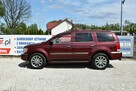 Chrysler Aspen Limited 5.7HEMi V8 340KM 2008r. 4x4 8os. Skóra Szyber NAVi Kamera - 2