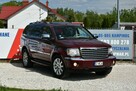 Chrysler Aspen Limited 5.7HEMi V8 340KM 2008r. 4x4 8os. Skóra Szyber NAVi Kamera - 5