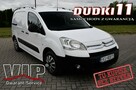 Citroen Berlingo 1,6hdi DUDKI11 3 Osoby.Klimatyzacja.Centralka.kredyt.OKAZJA - 2