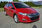 Honda Insight 1,3Benz/Hybryda. Automat.Klimatr 2 str.Tempomat.El.szyby.Centralka,OKA - 2