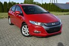 Honda Insight 1,3Benz/Hybryda. Automat.Klimatr 2 str.Tempomat.El.szyby.Centralka,OKA - 4