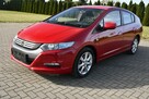Honda Insight 1,3Benz/Hybryda. Automat.Klimatr 2 str.Tempomat.El.szyby.Centralka,OKA - 7