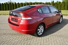 Honda Insight 1,3Benz/Hybryda. Automat.Klimatr 2 str.Tempomat.El.szyby.Centralka,OKA - 9