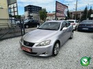 Lexus IS Salon Pl| II Właściciel| Wentylowane Fotele + Grzane| ALU| 177KM - 1