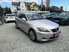 Lexus IS Salon Pl| II Właściciel| Wentylowane Fotele + Grzane| ALU| 177KM - 3