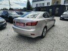 Lexus IS Salon Pl| II Właściciel| Wentylowane Fotele + Grzane| ALU| 177KM - 4