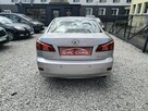 Lexus IS Salon Pl| II Właściciel| Wentylowane Fotele + Grzane| ALU| 177KM - 5