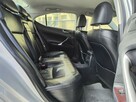 Lexus IS Salon Pl| II Właściciel| Wentylowane Fotele + Grzane| ALU| 177KM - 14