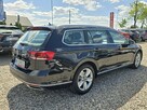 Volkswagen Passat ELEGANCE 2.0 TDI 200KM Salon Polska Serwis ASO GWARANCJA 3 LATA FV 23% - 6