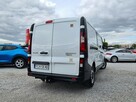 Renault Trafic Brygadówka 6-Osób Klimatyzacja Tempomat Komputer Zadbany - 4