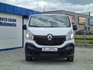 Renault Trafic Brygadówka 6-Osób Klimatyzacja Tempomat Komputer Zadbany - 5