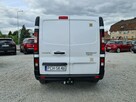 Renault Trafic Brygadówka 6-Osób Klimatyzacja Tempomat Komputer Zadbany - 6