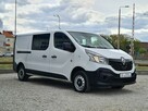 Renault Trafic Brygadówka 6-Osób Klimatyzacja Tempomat Komputer Zadbany - 8