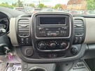 Renault Trafic Brygadówka 6-Osób Klimatyzacja Tempomat Komputer Zadbany - 10