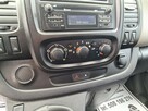 Renault Trafic Brygadówka 6-Osób Klimatyzacja Tempomat Komputer Zadbany - 11