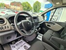 Renault Trafic Brygadówka 6-Osób Klimatyzacja Tempomat Komputer Zadbany - 12