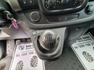 Renault Trafic Brygadówka 6-Osób Klimatyzacja Tempomat Komputer Zadbany - 16