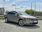 Volkswagen Passat Klimatronik 2xPDC Grzane Fotele Halogeny Komputer Alu Wzorowy Stan - 3