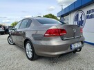 Volkswagen Passat Klimatronik 2xPDC Grzane Fotele Halogeny Komputer Alu Wzorowy Stan - 4