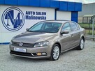 Volkswagen Passat Klimatronik 2xPDC Grzane Fotele Halogeny Komputer Alu Wzorowy Stan - 6