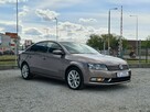 Volkswagen Passat Klimatronik 2xPDC Grzane Fotele Halogeny Komputer Alu Wzorowy Stan - 7