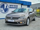 Volkswagen Passat Klimatronik 2xPDC Grzane Fotele Halogeny Komputer Alu Wzorowy Stan - 8