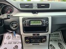 Volkswagen Passat Klimatronik 2xPDC Grzane Fotele Halogeny Komputer Alu Wzorowy Stan - 11