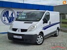 Renault Trafic 3-Osobowy 2.0 dCi Klimatyzacja El.Szyby Idealny Stan Tech. i Wizualny - 1
