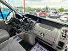 Renault Trafic 3-Osobowy 2.0 dCi Klimatyzacja El.Szyby Idealny Stan Tech. i Wizualny - 13