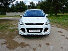 Ford Kuga 2.0 TDCI*ST LINE*Panorama*Climatronic*Alu*Navi*Półskóry*SONY*ZOBACZ!!! - 2