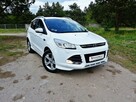 Ford Kuga 2.0 TDCI*ST LINE*Panorama*Climatronic*Alu*Navi*Półskóry*SONY*ZOBACZ!!! - 4