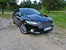 Ford Mondeo 2.0 TDCI*TITANIUM*Climatronic*Alu*Navi*P.Elektryka*Skóry*SONY*ZOBACZ! - 4