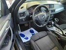 BMW X1 M-Pakiet 4x4 Navi Automat Alcantara Serwis - 15