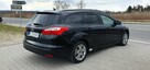 Ford Focus 3 Kamery/Ekran/Radio DAP/Ledy/Alufelgi/Czujniki parkowania/B.Zadbany - 4