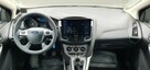 Ford Focus 3 Kamery/Ekran/Radio DAP/Ledy/Alufelgi/Czujniki parkowania/B.Zadbany - 14