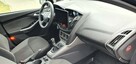 Ford Focus 3 Kamery/Ekran/Radio DAP/Ledy/Alufelgi/Czujniki parkowania/B.Zadbany - 15