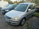 Opel Combo wersja TOUR, z Niemiec, opłacony, po przeglądzie, zarejestrowa - 7