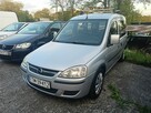 Opel Combo wersja TOUR, z Niemiec, opłacony, po przeglądzie, zarejestrowa - 8