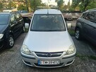 Opel Combo wersja TOUR, z Niemiec, opłacony, po przeglądzie, zarejestrowa - 9