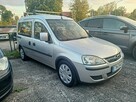 Opel Combo wersja TOUR, z Niemiec, opłacony, po przeglądzie, zarejestrowa - 10